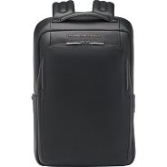 Porsche Design Roadster Rucksack Leder 39 cm Laptopfach Produktbild