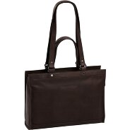 The Chesterfield Brand Wax Pull Up Aktentasche Leder 40 cm Laptopfach Produktbild