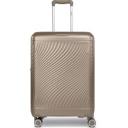Picard Vienna 4 Rollen Trolley M 65 cm mit Dehnfalte Produktbild