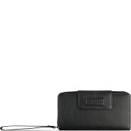 bugatti Elsa Geldbörse RFID Schutz Leder 19 cm Produktbild