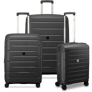 MODO by Roncato Starlight 3.0 4 Rollen Kofferset 3-teilig mit Dehnfalte Produktbild