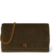 Lauren Ralph Lauren Adair Clutch Tasche Leder 20.5 cm Produktbild