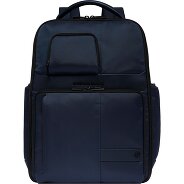 Piquadro W129 Reiserucksack 46 cm Laptopfach mit Dehnfalte Produktbild Piquadro W129 Reiserucksack 46 cm Laptopfach mit Dehnfalte Produktbild