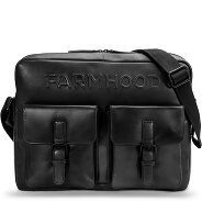 Farmhood Memphis Aktentaschen Messenger Leder 38 cm Laptopfach Produktbild