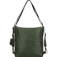 Burkely Natural Norah Schultertasche Leder 32 cm Produktbild