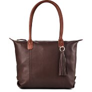 Harbour 2nd Lucia Schultertasche Leder 38 cm Produktbild