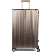 Aleon Traveler Macro 4-Rollen Trolley Aluminium 77 cm Produktbild