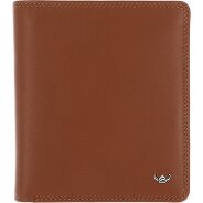 Golden Head Polo Geldbörse RFID Schutz Leder 9 cm Produktbild