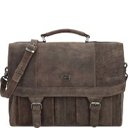 Harold's Antico Aktentasche III Leder 40 cm Produktbild