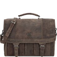Harold's Antico Aktentasche III Leder 40 cm Produktbild