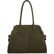 FredsBruder Softly Schultertasche Leder 40 cm Produktbild