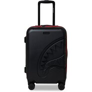 Sprayground Printed Zipper Shark 4 Rollen Kabinentrolley 55 cm Produktbild Sprayground Printed Zipper Shark 4 Rollen Kabinentrolley 55 cm Produktbild