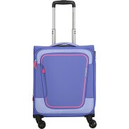 American Tourister Pulsonic 4 Rollen Kabinentrolley 55 cm mit Dehnfalte Produktbild