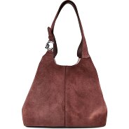 Coccinelle C-Easy Schultertasche Leder 36 cm Produktbild