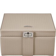 Windrose Corbello Schmuckkoffer 21,5 cm Produktbild