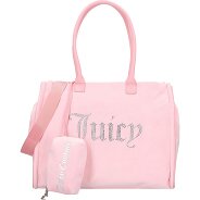 Juicy Couture Iris Velvet Rhinestones Shopper Tasche 33 cm Produktbild Juicy Couture Iris Velvet Rhinestones Shopper Tasche 33 cm Produktbild