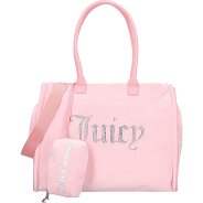 Juicy Couture Iris Velvet Rhinestones Shopper Tasche 33 cm Produktbild