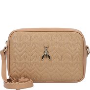Patrizia Pepe Matelassé Umhängetasche Leder 22 cm Produktbild