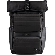 Piquadro Oberon Daypack RFID Schutz 48 cm Laptopfach Produktbild
