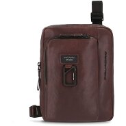 Piquadro Harper Umhängetasche Leder 21 cm Produktbild