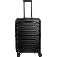 Travelite Millennium 4 Rollen Trolley 67 cm mit Dehnfalte Produktbild