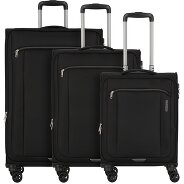 American Tourister Avantour 4 Rollen Kofferset 3-teilig mit Dehnfalte Produktbild