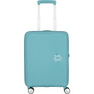 American Tourister Soundbox 4-Rollen Kabinentrolley 55 cm Produktbild