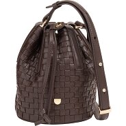 DuDu Filicudi Beuteltasche Leder 14 cm Produktbild