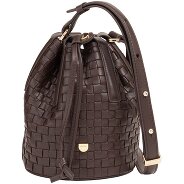 DuDu Filicudi Beuteltasche Leder 14 cm Produktbild