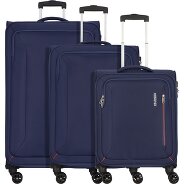 American Tourister Hyperspeed 4-Rollen Kofferset 3tlg. Produktbild