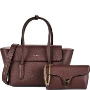 Coccinelle Double Beat Schultertasche Leder 31 cm Produktbild