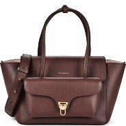 Coccinelle Double Beat Schultertasche Leder 31 cm Produktbild
