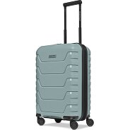 Smartbox Edition 01 4 Rollen Kabinentrolley 55 cm mit Dehnfalte Produktbild