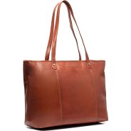 The Chesterfield Brand Ferrera Shopper Tasche Leder 38 cm Laptopfach Produktbild
