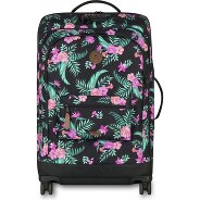 Cabaia Soft Suitcase Medium 4 Rollen Trolley 66 cm Produktbild