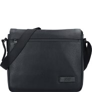 Jost Stockholm Messenger Leder 33 cm Laptopfach Produktbild