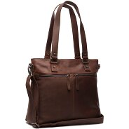 The Chesterfield Brand Rome Shopper Tasche Leder 38 cm Laptopfach Produktbild