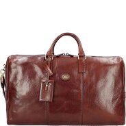 The Bridge Story Viaggio Reisetasche Leder 52 cm Produktbild The Bridge Story Viaggio Reisetasche Leder 52 cm Produktbild