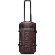 Rains Texel 2 Rollen Kabinentrolley S 54 cm Produktbild