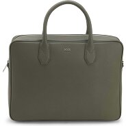 Boss Northon Aktentasche Leder 38 cm Produktbild