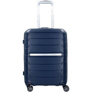 Samsonite Flux 4-Rollen Kabinentrolley 55 cm Produktbild