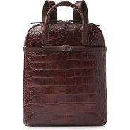 Castelijn & Beerens Emma Daypack RFID Schutz Leder 41 cm Laptopfach Produktbild