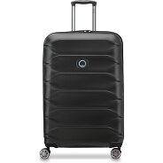 Delsey Paris Meteor 4 Rollen Trolley L 78 cm mit Dehnfalte Produktbild