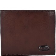 Bric's Monte Rosa Geldbörse RFID Leder 11,5 cm Produktbild