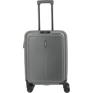 Travelite Basics faltbarer 4-Rollen Kabinentrolley 55 cm Produktbild