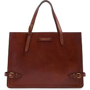 The Bridge Monica Schultertasche Leder 36 cm Produktbild