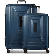 Redolz Essentials 14 4 Rollen Kofferset 2-teilig mit Dehnfalte Produktbild