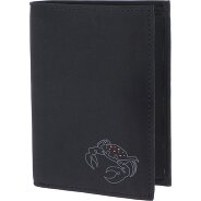 oxmox New Cryptan Geldbörse RFID Schutz 13 cm Produktbild