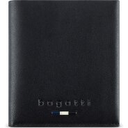 bugatti Romeo Geldbörse RFID Schutz Leder 9 cm Produktbild