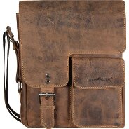 Greenburry Vintage Revival Vol. 1 Umhängetasche Leder 24 cm Produktbild